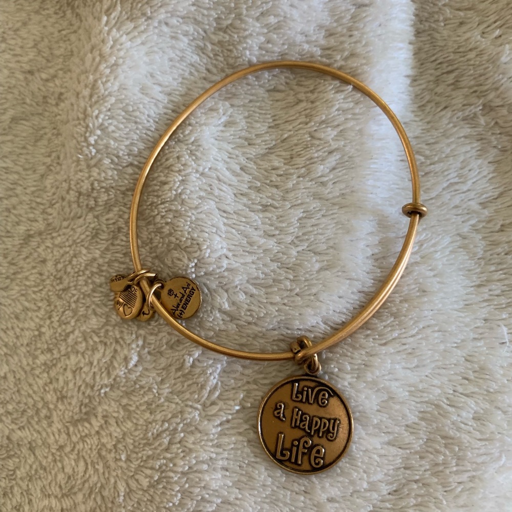 Alex and Ani bangle bracelet